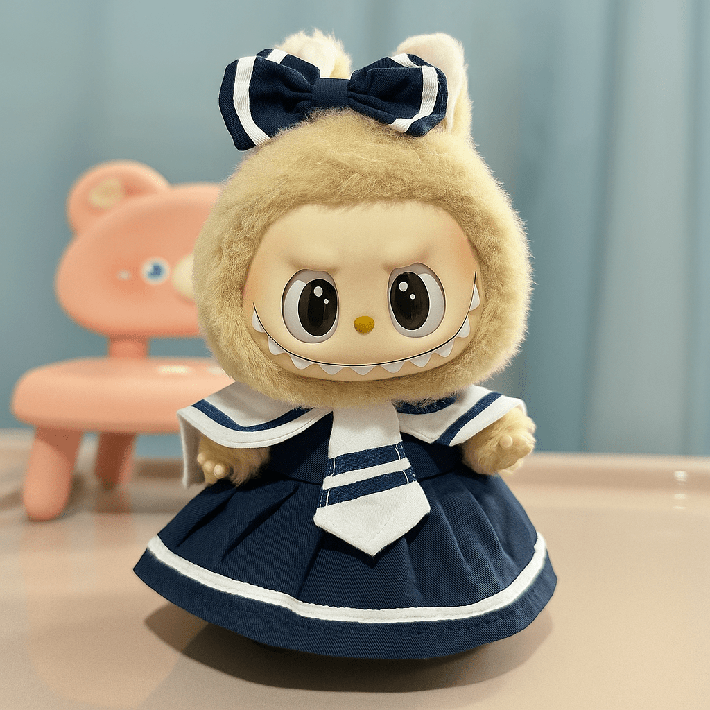 labubu - trinkshopca - popmart - macaron
