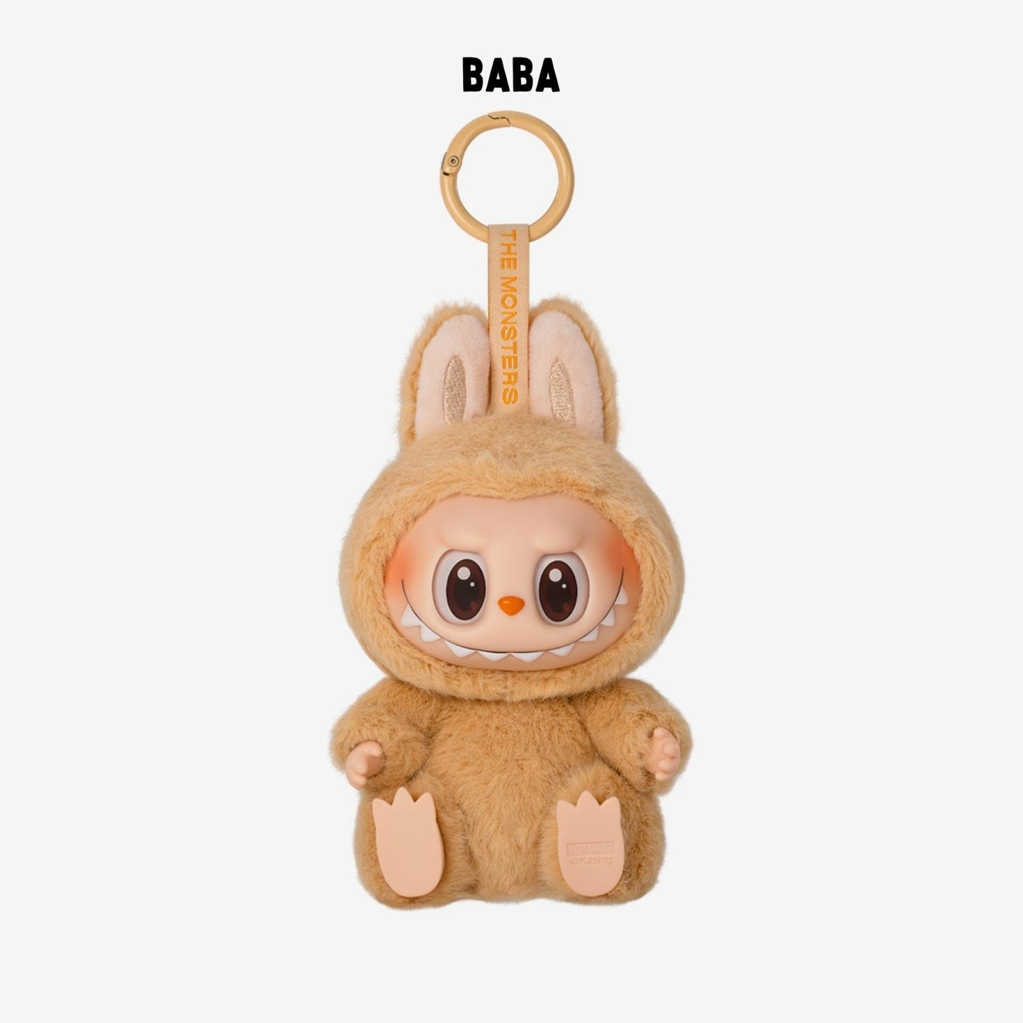 Labubu Have a Seat series figure – Pop Mart