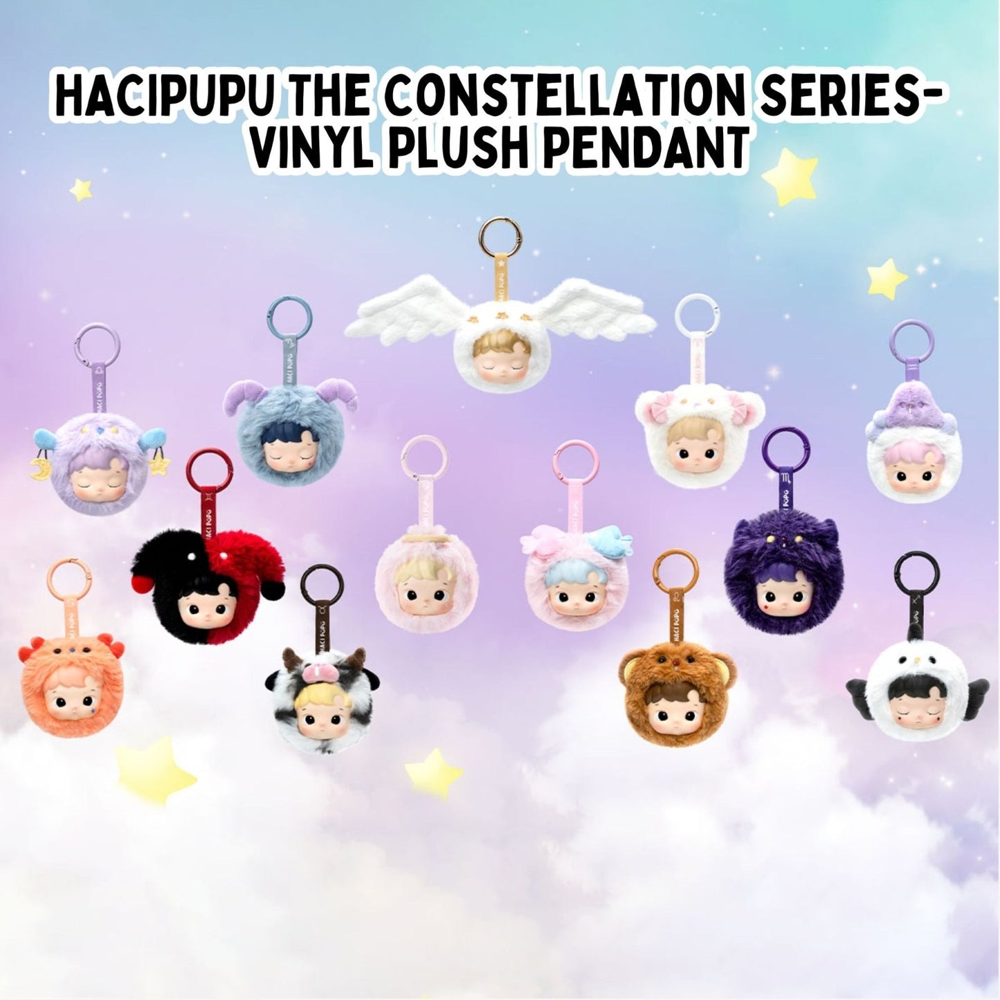 labubu - trinkshopca - popmart - macaron