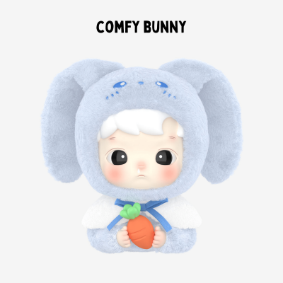 Labubu Macaron Series Vinyl Figure - Authentic Pop Mart Collectible from Trink Shop Ca