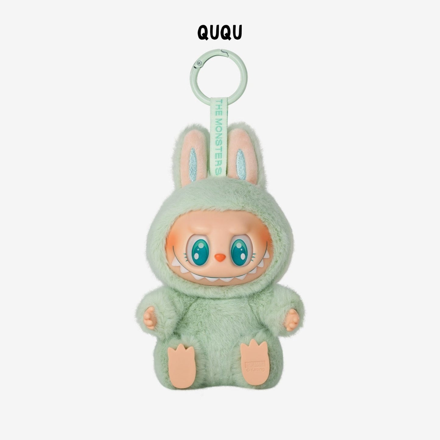 Labubu Have a Seat series figure – Pop Mart