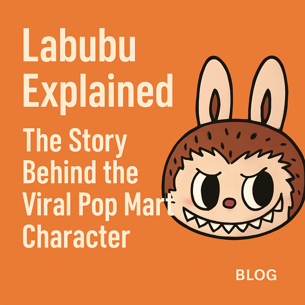 Labubu Explained: The Story Behind the Viral Pop Mart Character - The Unboxaholic