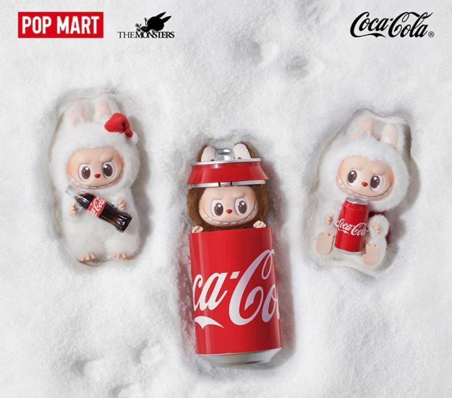 Pop Mart Labubu x Coca-Cola Plush Now Available in Canada – A Must-Have for Collectors and Fans - The Unboxaholic
