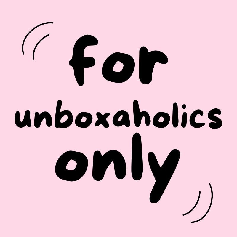 All Collections - The Unboxaholic