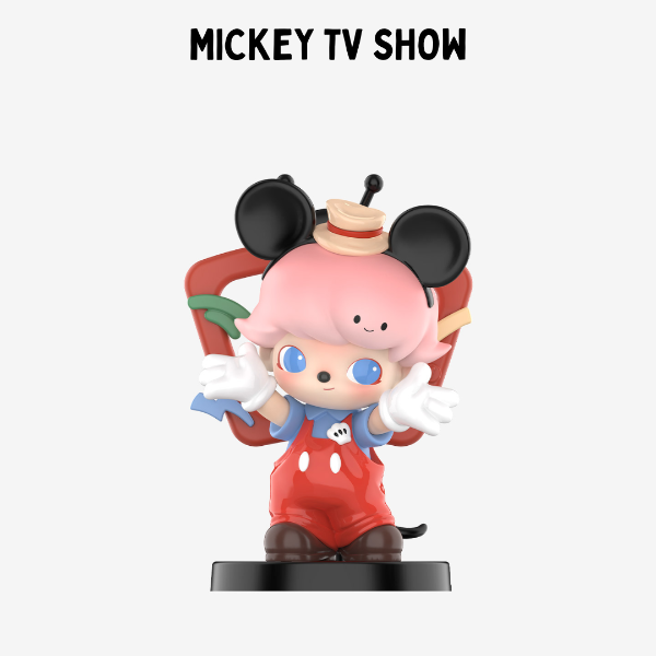 POP MART DIMOO WORLD × DISNEY Mystery Figures – Limited Edition Collectibles - Trink Shop CA