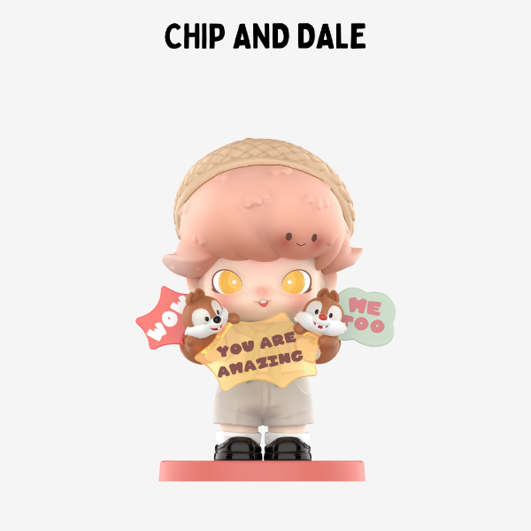 POP MART DIMOO WORLD × DISNEY Mystery Figures – Limited Edition Collectibles - Trink Shop CA