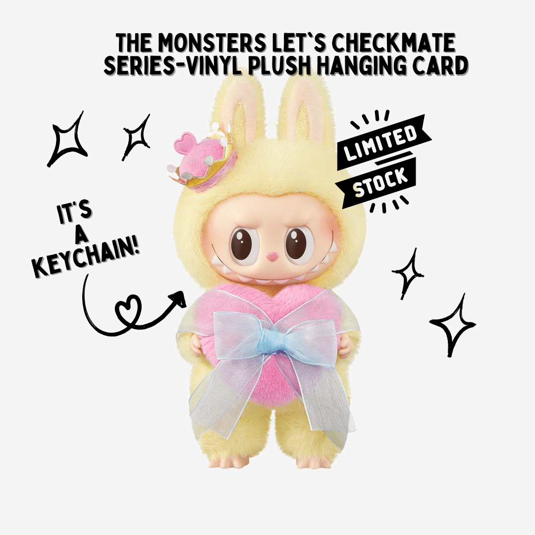 #labubu# - #trinkshopca# - #popmart# - #macaron#