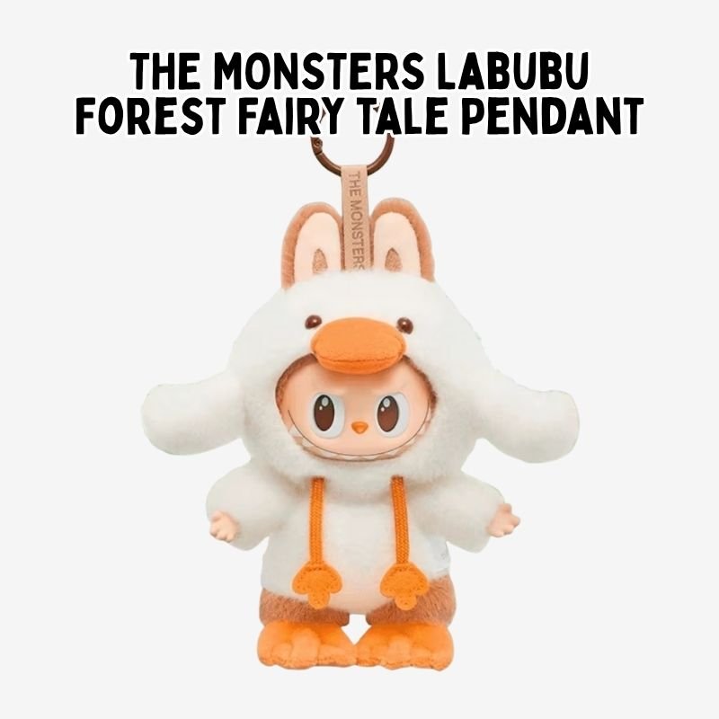 ぬいぐるみ [China-exclusive]LABUBU FOREST FAIRYTALE Labubu Forest Fairy Tale Series Vinyl Plush China Exclusive