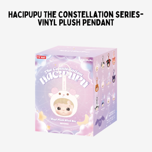 Labubu Macaron Series Vinyl Figure - Authentic Pop Mart Collectible from Trink Shop Ca hacipupu
