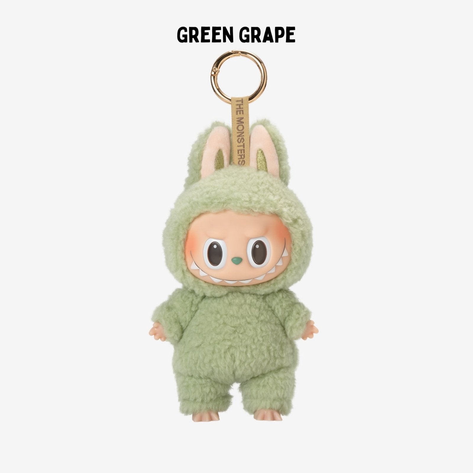 Labubu Macaron Series Figure - Pop Mart Collectible | Trink