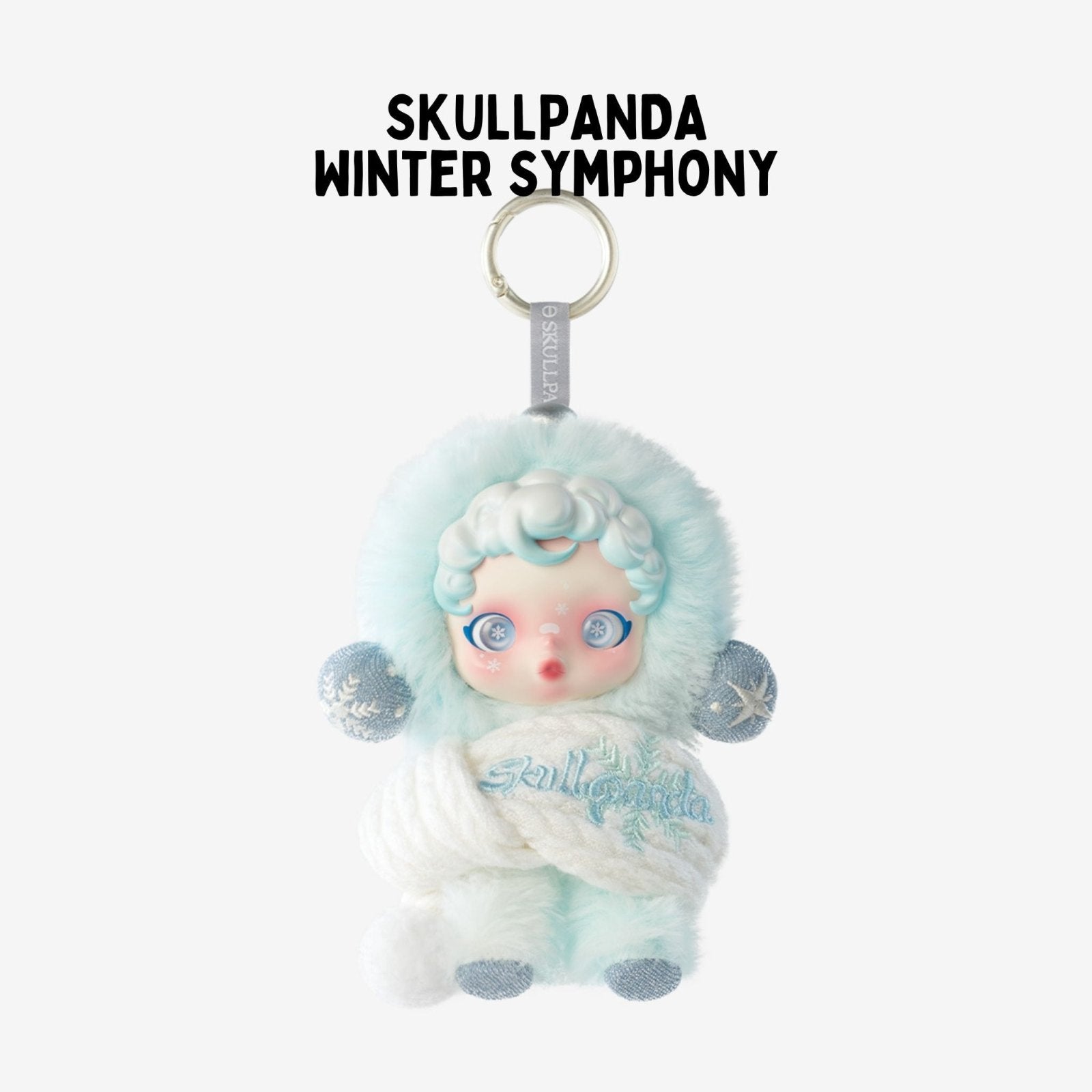 Skullpanda Winter Symphony Series - Pop Mart Collectibles