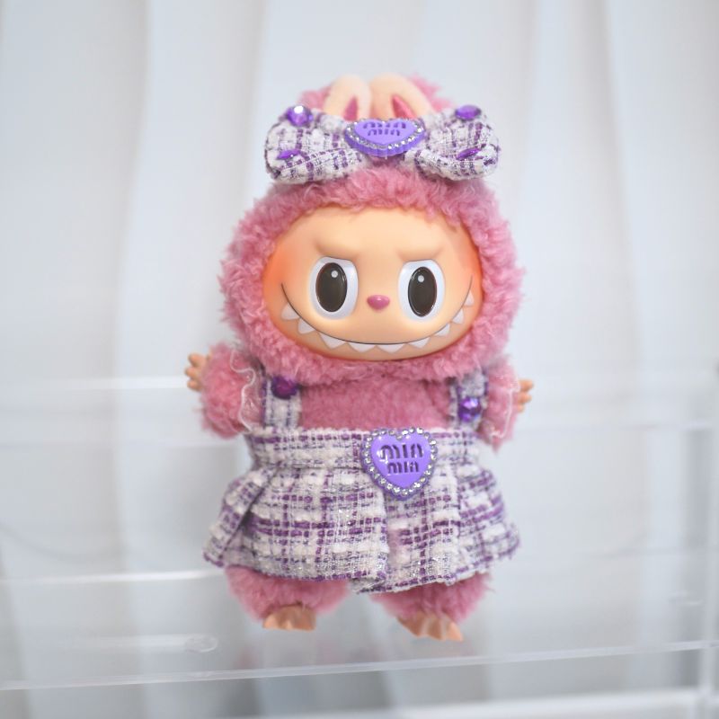labubu - trinkshopca - popmart - macaron
