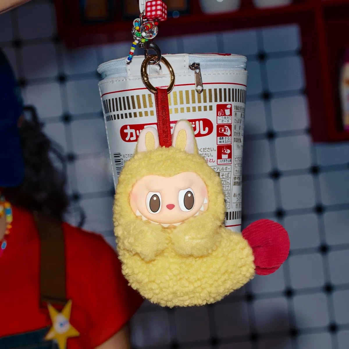 labubu - trinkshopca - popmart - macaron
